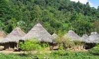 Kogi Tribe Village Colombia